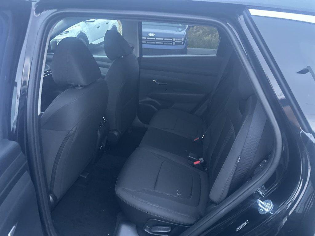 New 2026 Black Hyundai SEL Plus AWD image 28