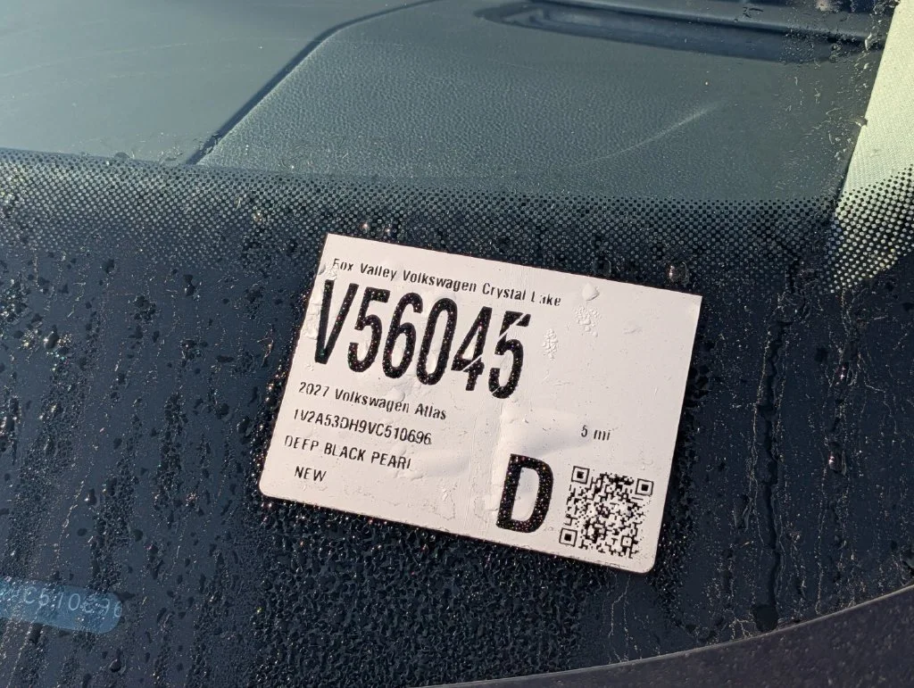 Vehicle thumbnail