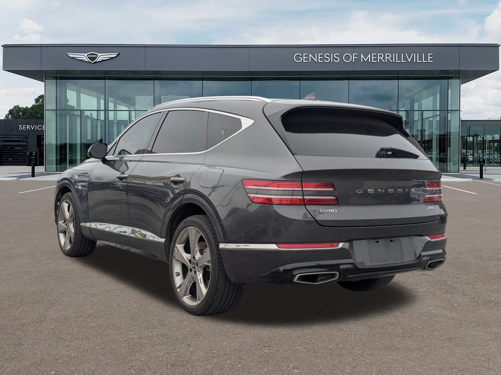 Used 2023 Gray Genesis 2.5T image 6