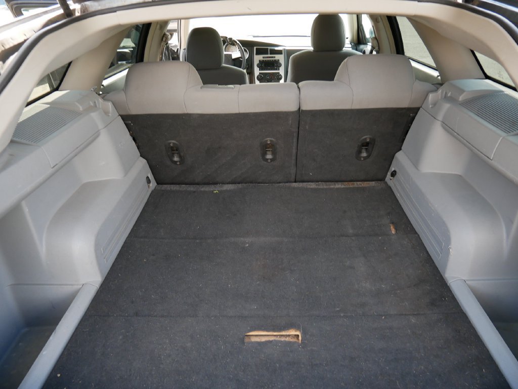 Used 2006 Silver Dodge Base image 10