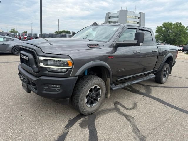 Used 2019 Gray Ram Power Wagon image 6