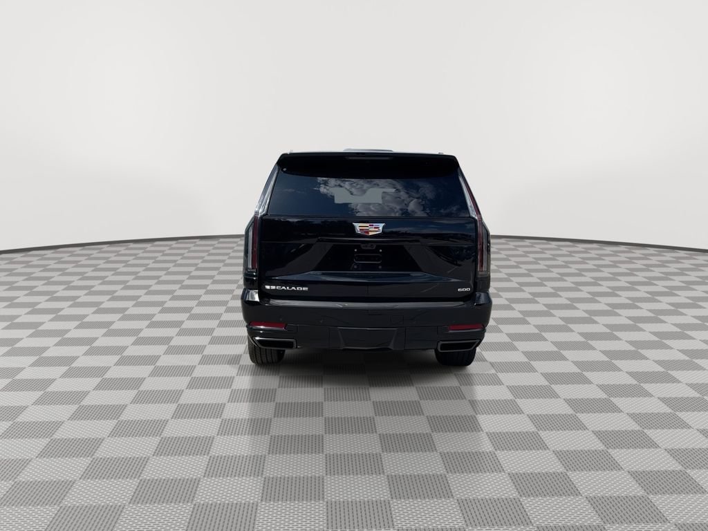New 2026 Black Raven Cadillac Platinum Sport image 82