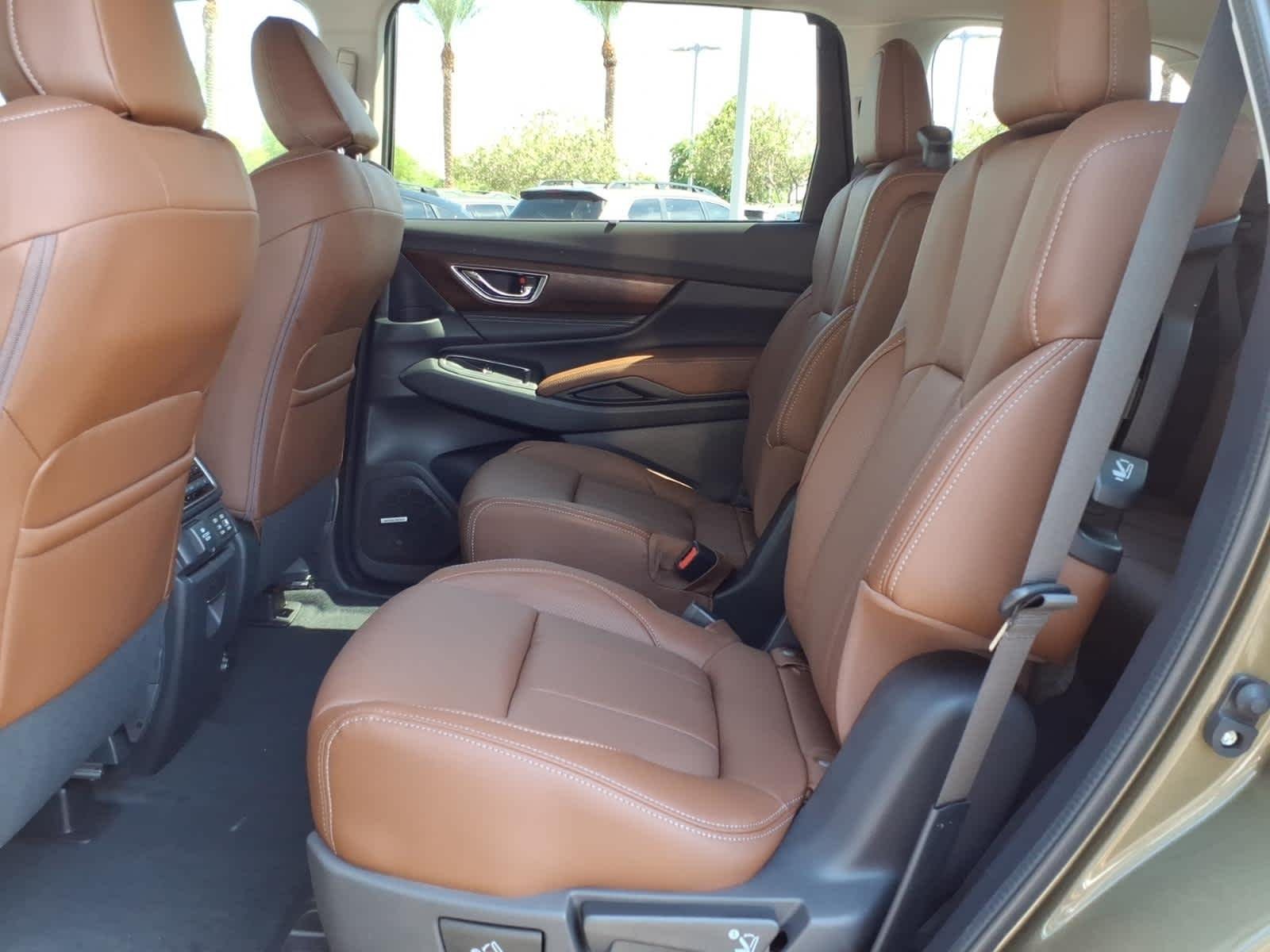 New 2026 AUTUMN GREEN METALLIC Subaru Touring 7-Passenger image 26