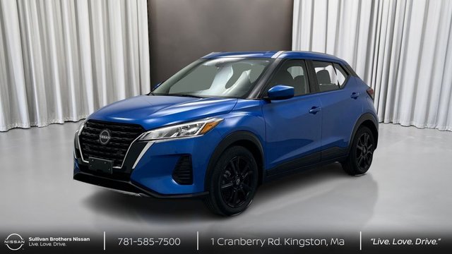 2022 Nissan Kicks SV