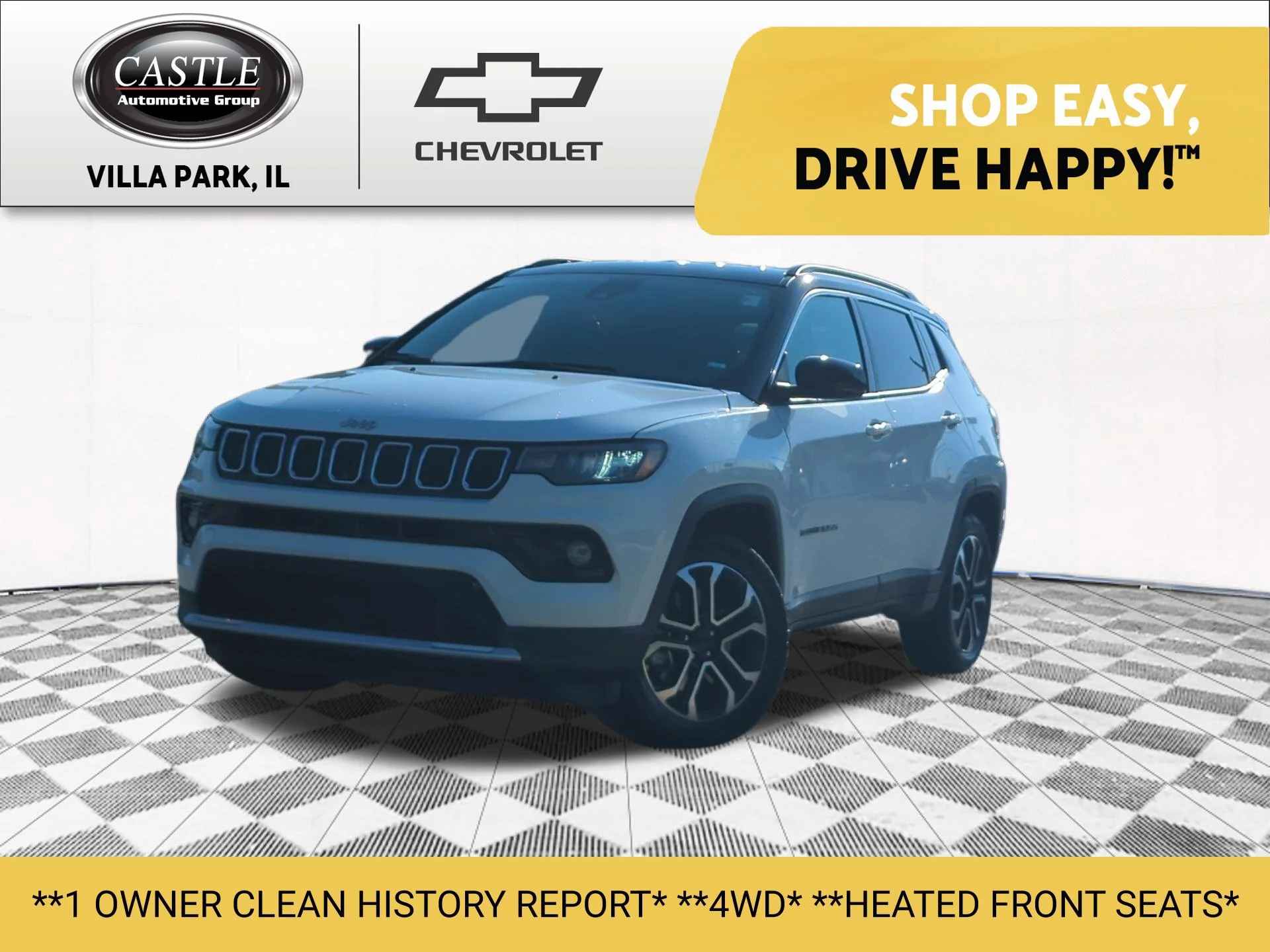 2024 Jeep Compass