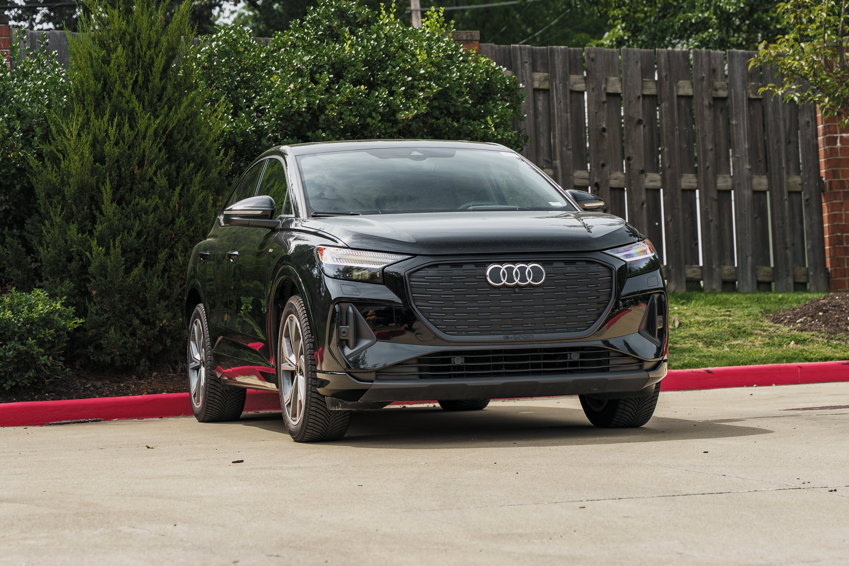 2023 Audi Q4 e-tron Sportback