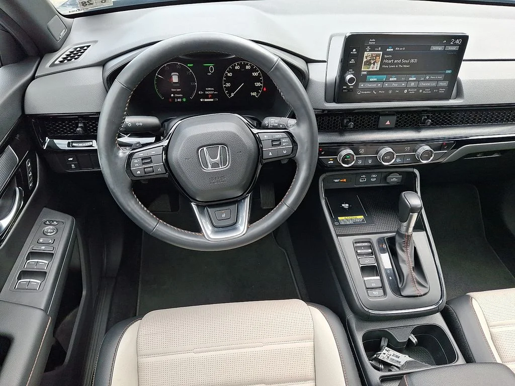 2024 Honda CR-V Sport Touring - Photo 11