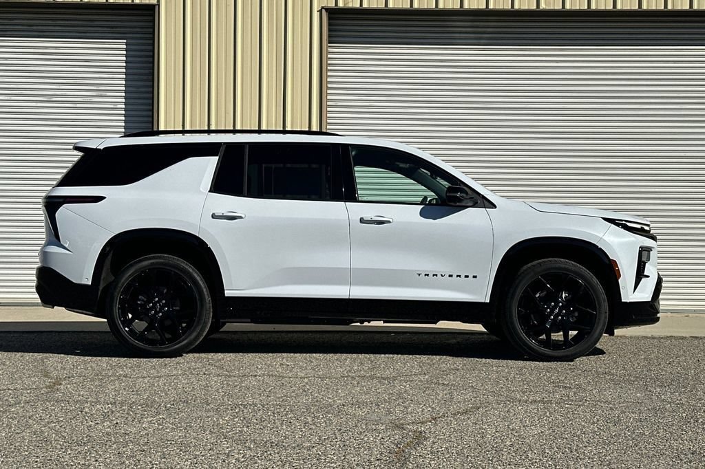 2026 Chevrolet Traverse RS - Photo 9
