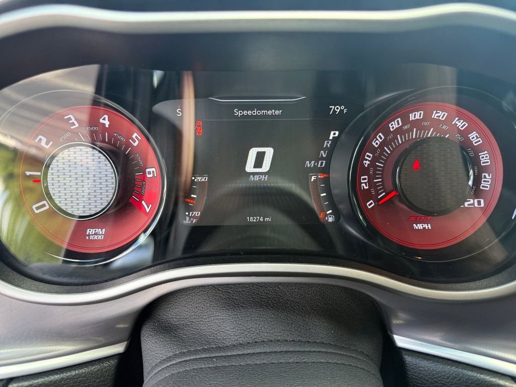 Used 2021 Purple Dodge SRT Hellcat Redeye Widebody image 17