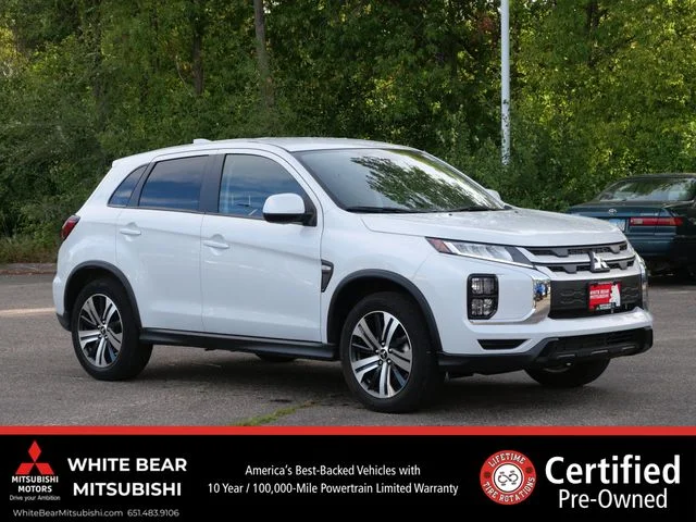 2026 Mitsubishi Outlander Sport 2.0 ES
