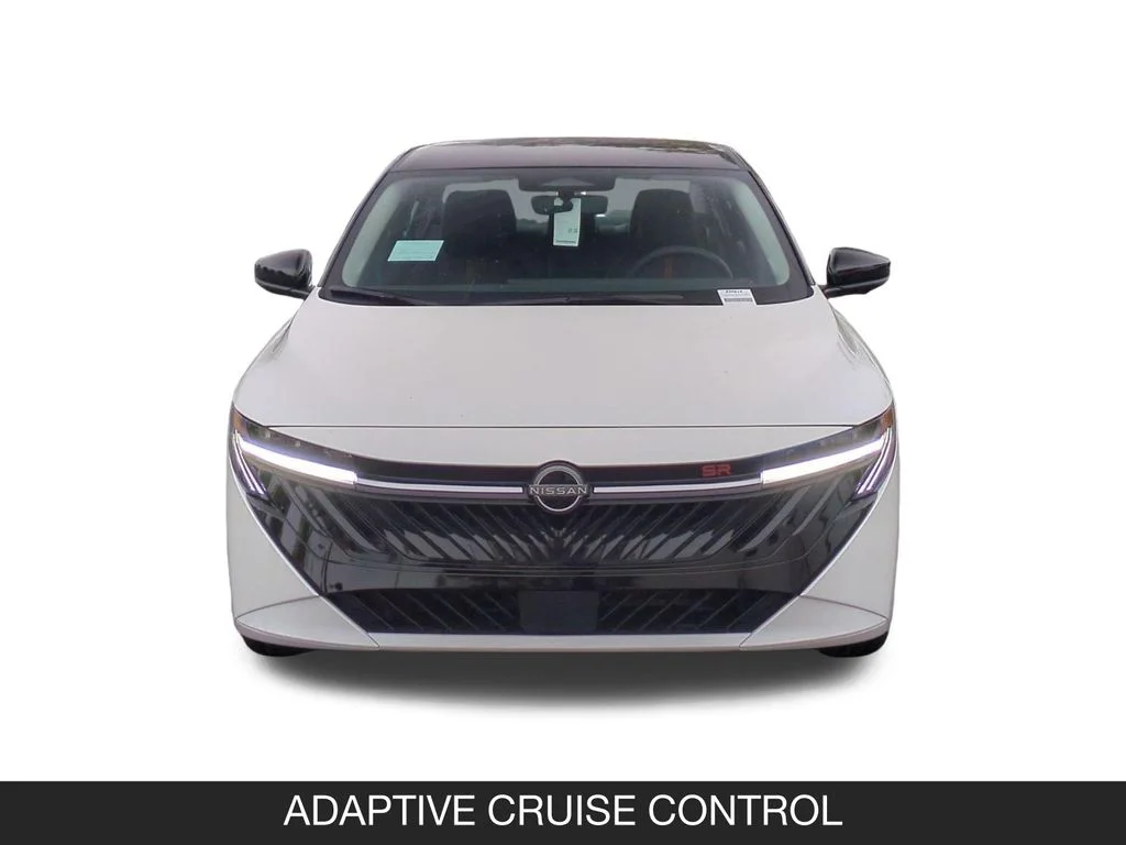 New 2026 White Nissan SR image 4