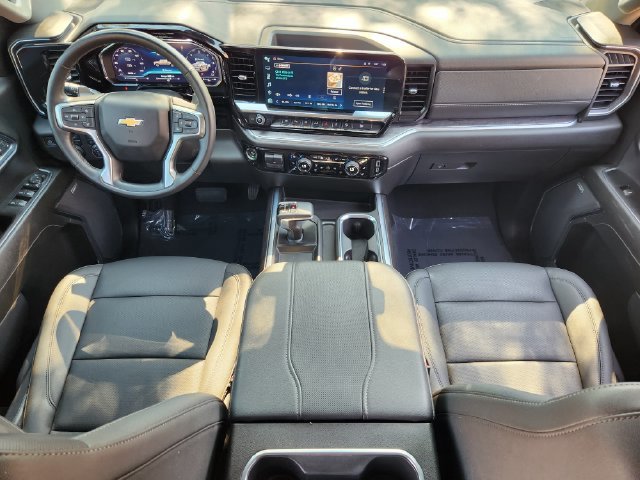 Used 2024 Radiant Red Tintcoat Chevrolet LTZ image 26