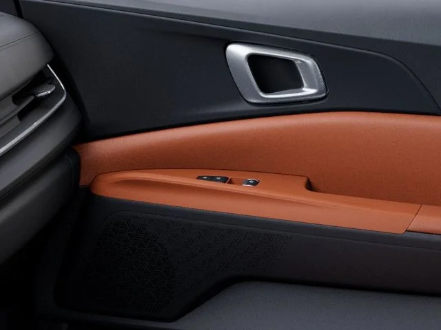 New 2026 Black Kia EX image 25