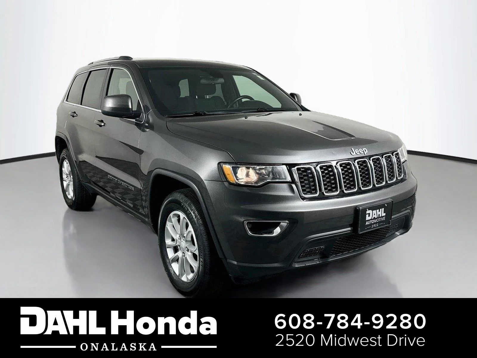 2021 Jeep Grand Cherokee