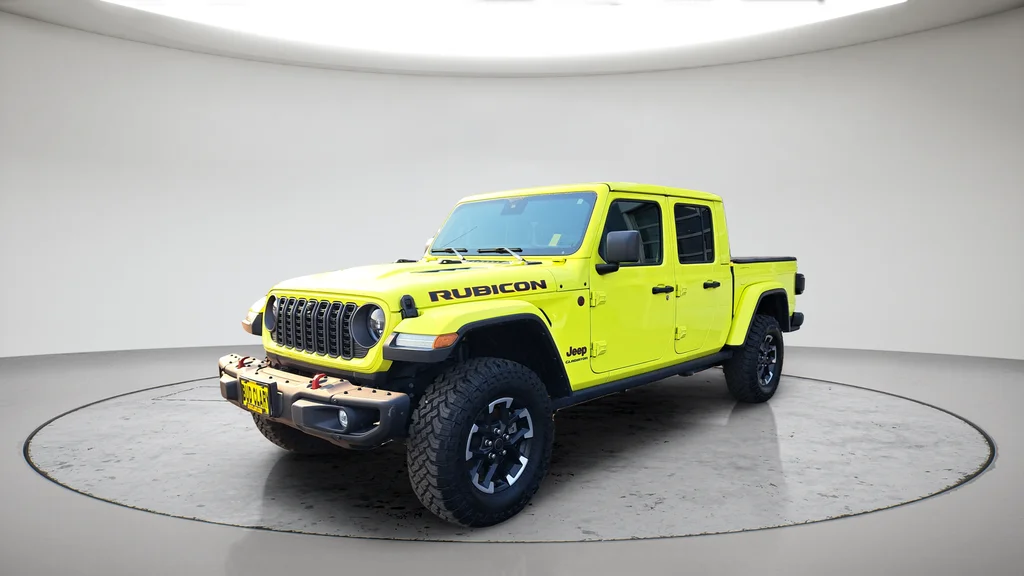 2024 Jeep Gladiator