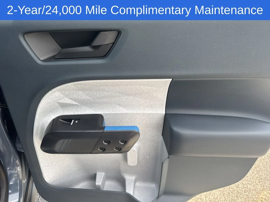 New 2026 Gray Ford XLT image 16