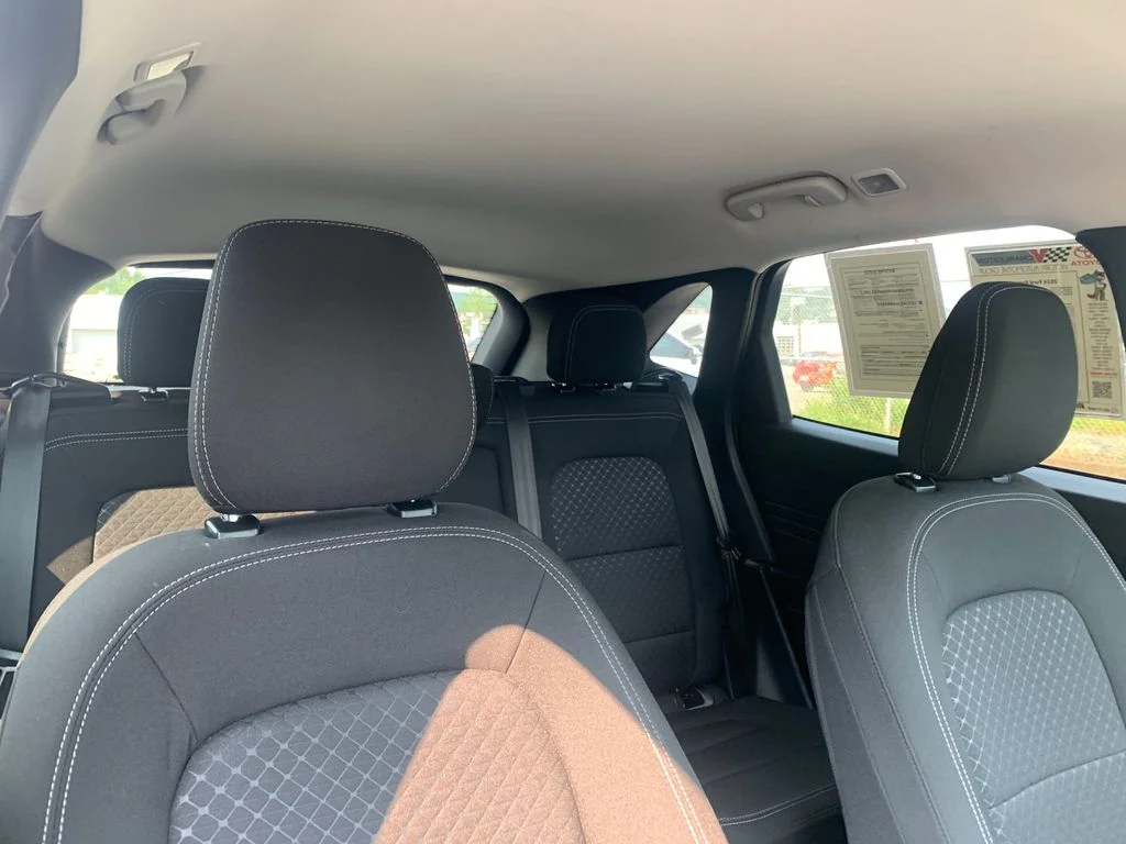 Used 2024 Black Ford Active image 19