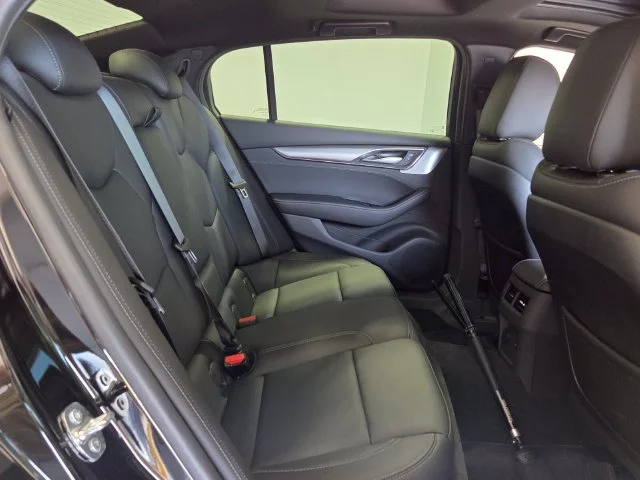 Used 2024 Black Cadillac Premium Luxury image 14