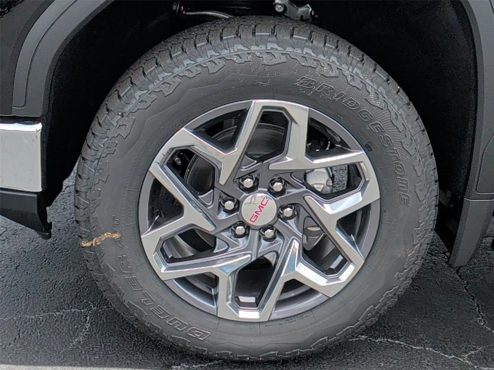 New 2026 Onyx Black GMC SLT image 10