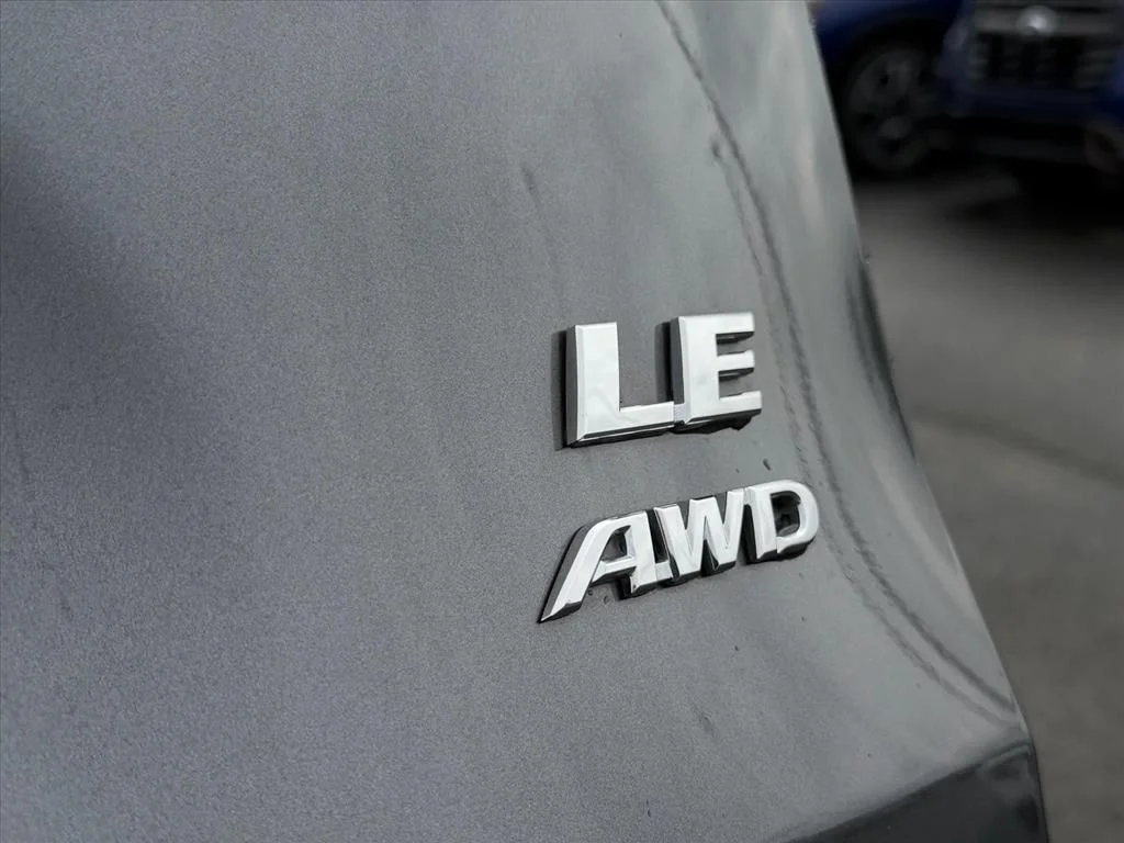 Used 2024 Gray Toyota LE image 27