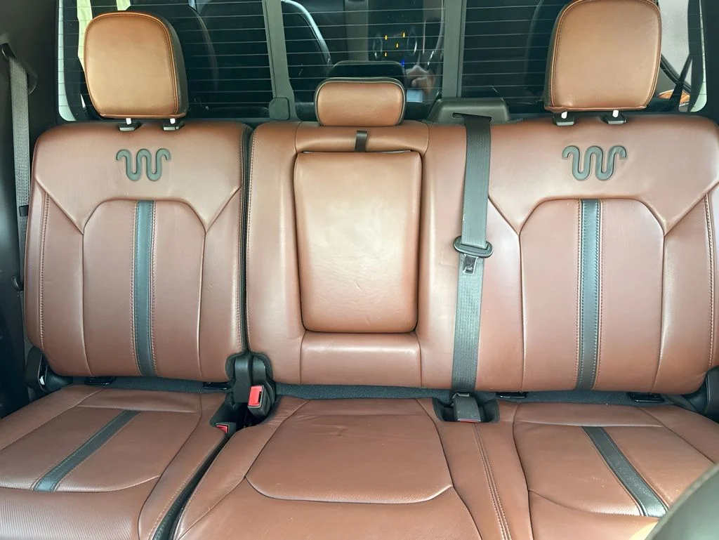 Used 2018 White Ford King Ranch image 13