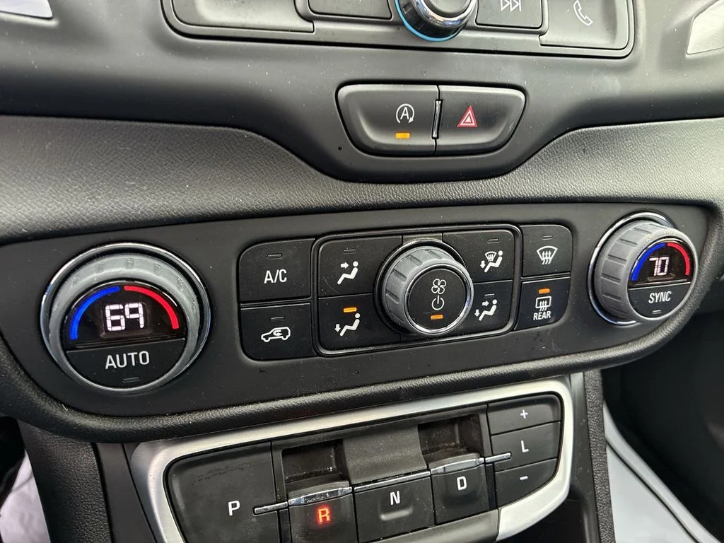 Certified Used 2024 Blue GMC SLE image 17