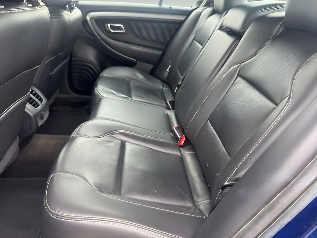 Used 2013 BLU Ford SEL image 13