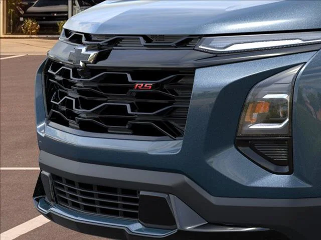 New 2027 Blue Chevrolet RS image 13
