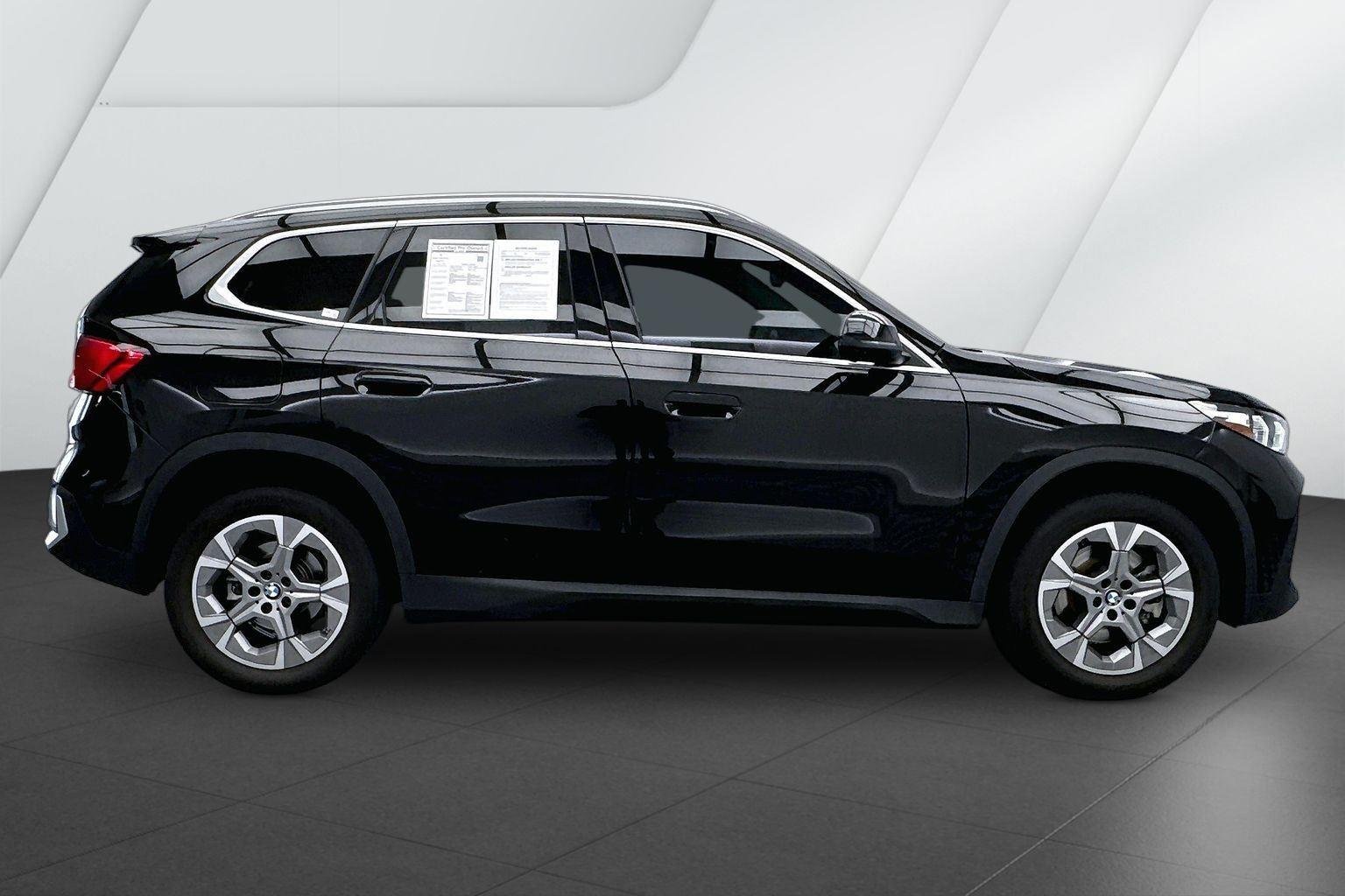 Certified Used 2023 Jet Black BMW xDrive28i image 4