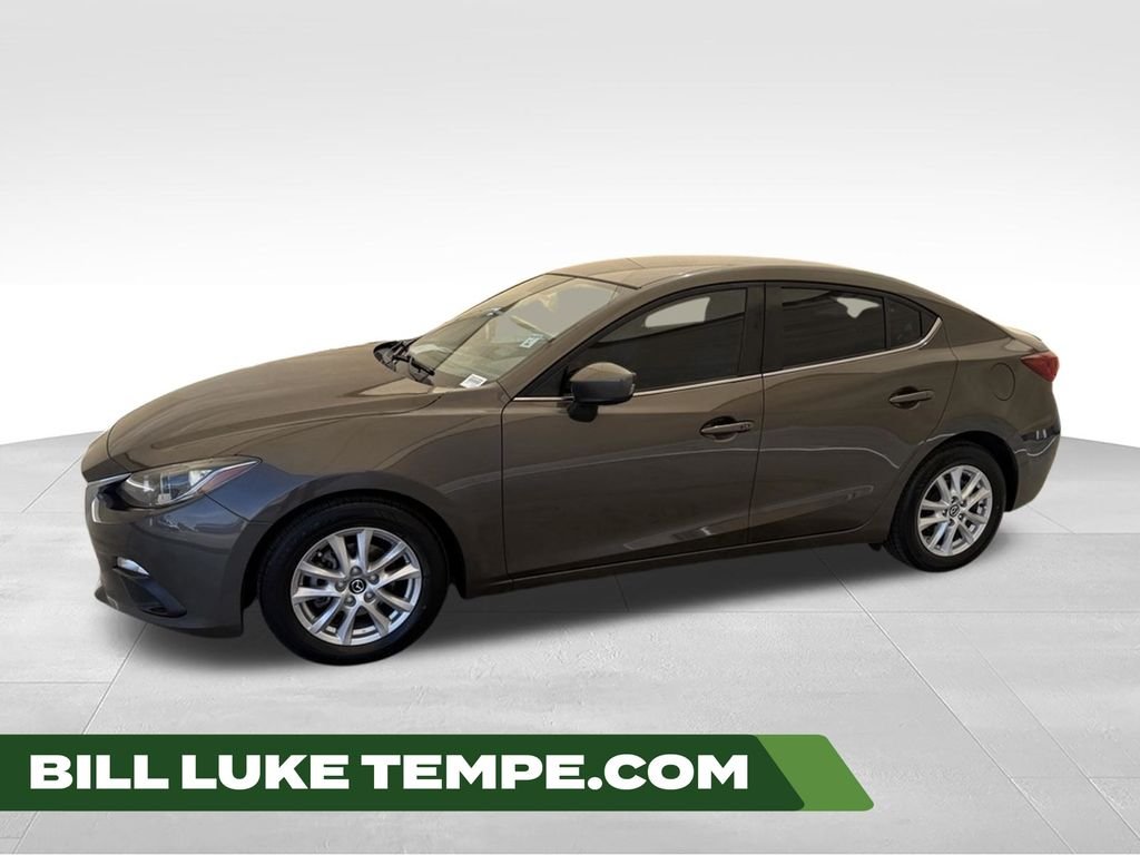 2014 Mazda MAZDA3