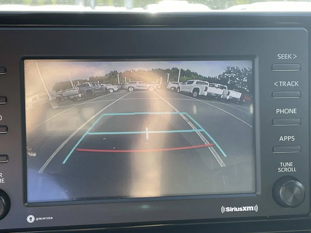 Used 2022 Gray Toyota XLE image 32