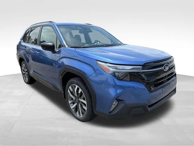 2026 Subaru Forester Touring Hybrid's photo