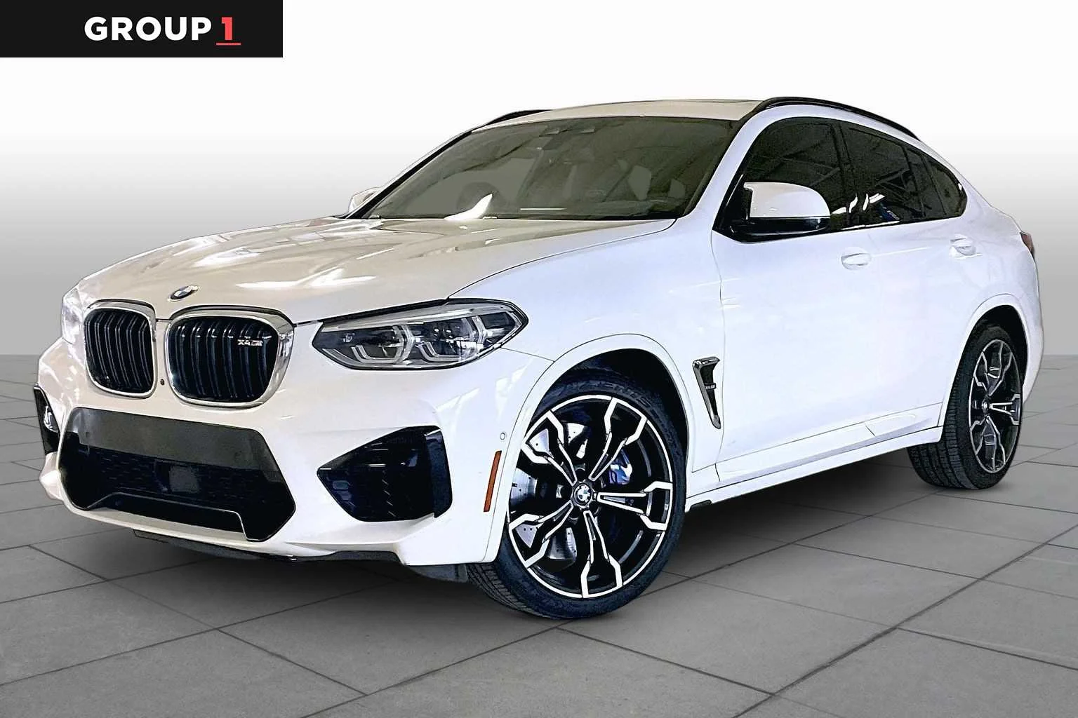 2020 BMW X4 M Base