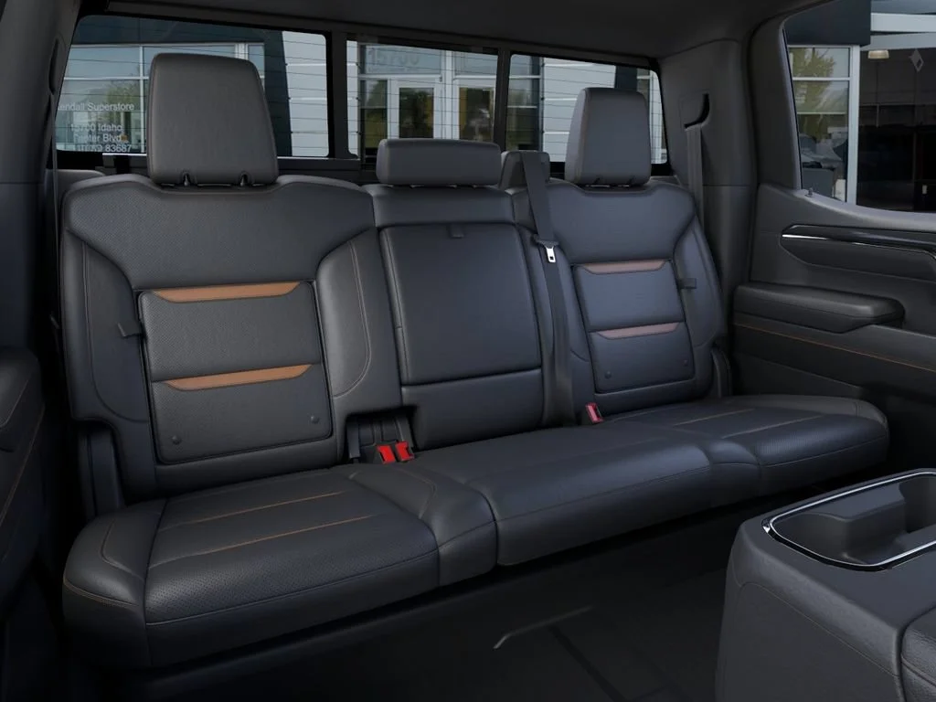 2026 GMC Sierra 1500 AT4 - Photo 17