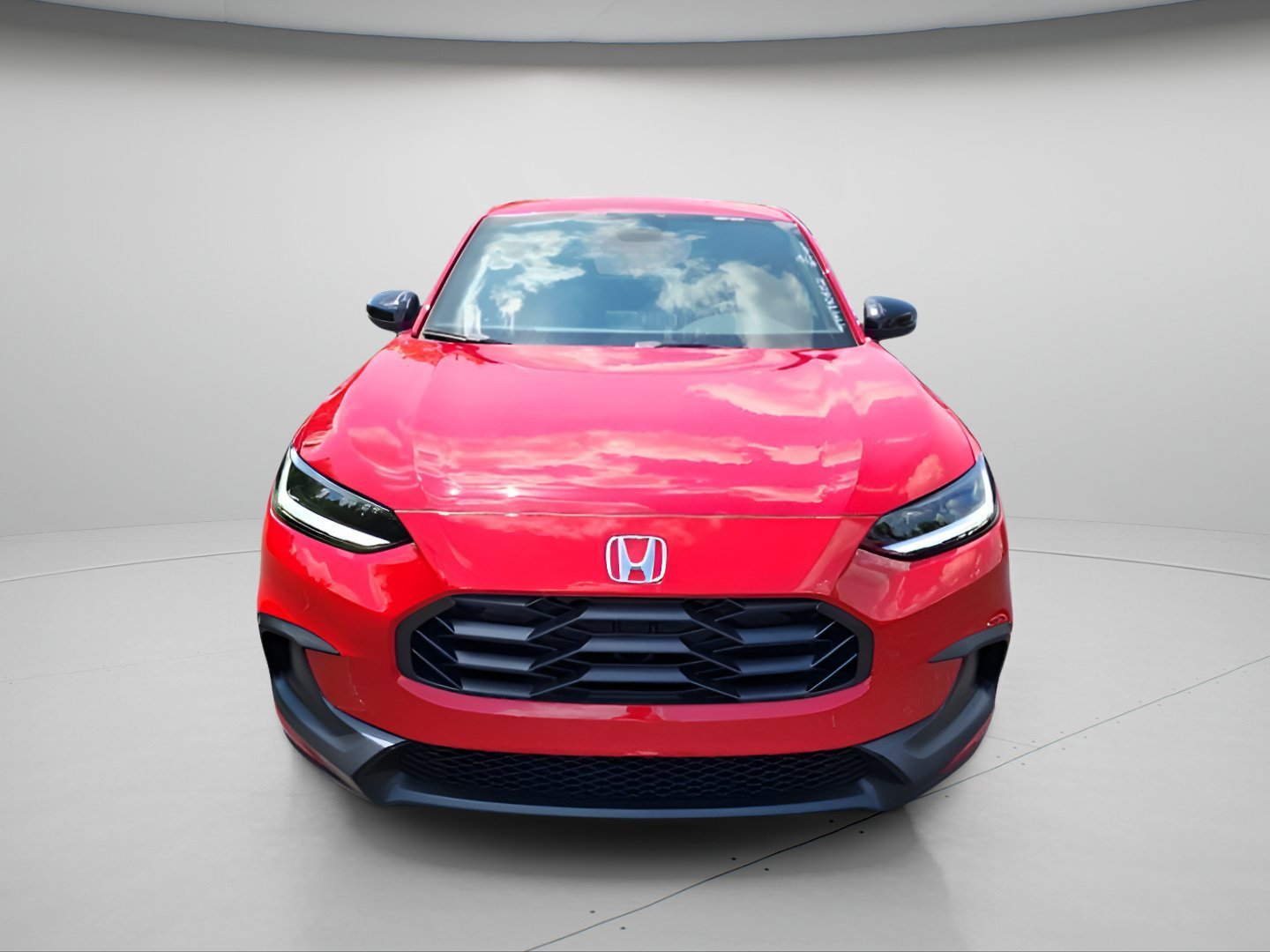 New 2027 Milano Red Honda Sport image 2