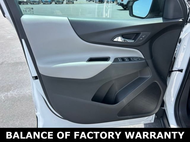 Used 2024 White Chevrolet LS image 12