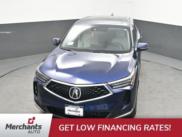 Used 2024  Acura Technology Package image 23