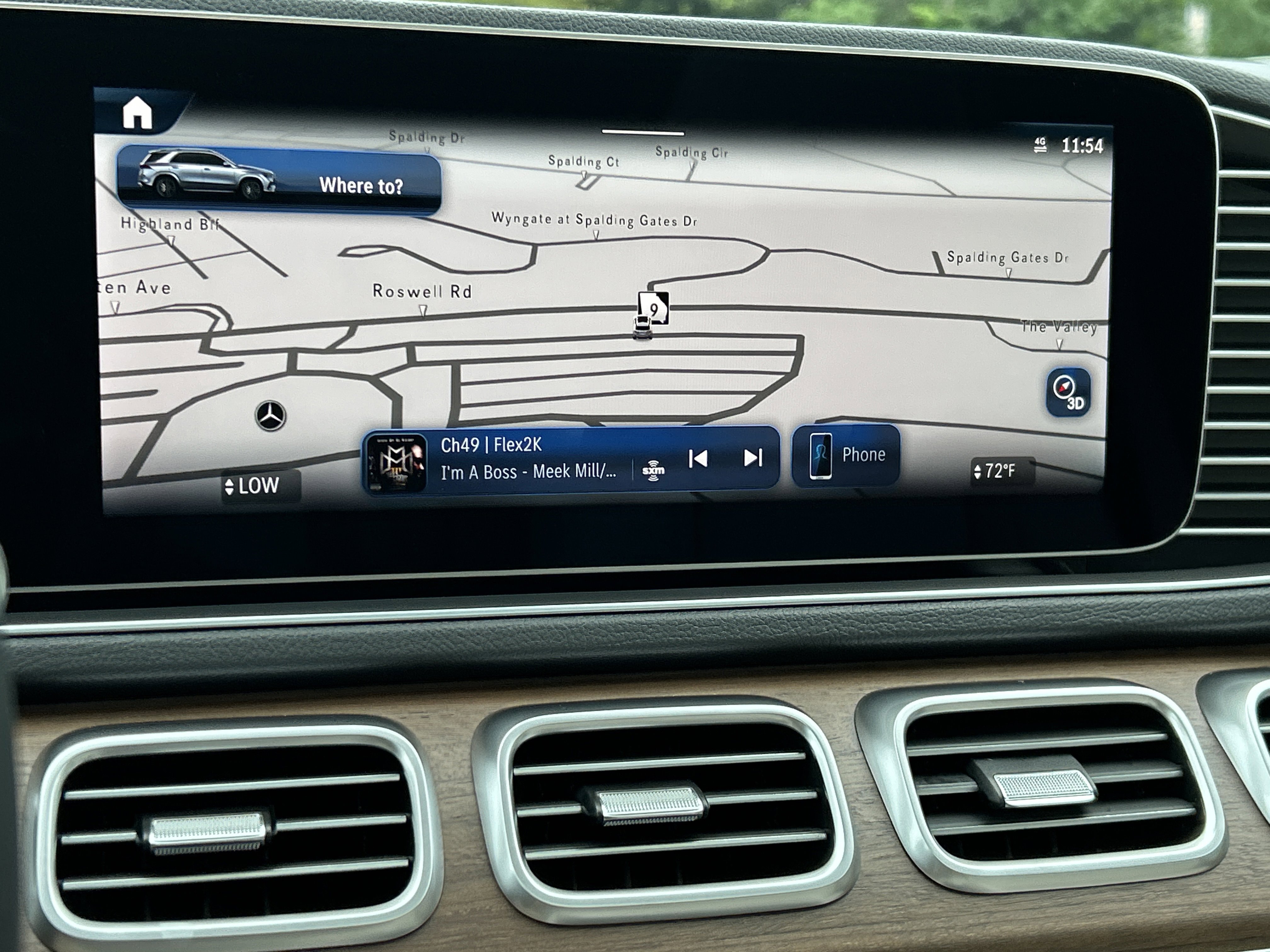 New 2026 Twilight Blue Metallic Mercedes-Benz GLE 350 SUV image 28