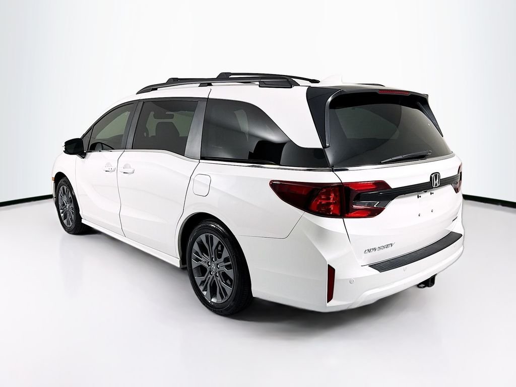 2025 Honda Odyssey Touring - Photo 7