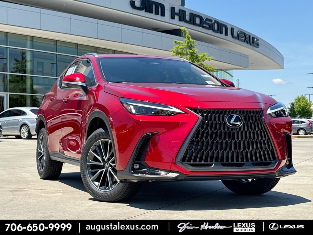2026 Lexus NX 350 350 Premium AWD's photo