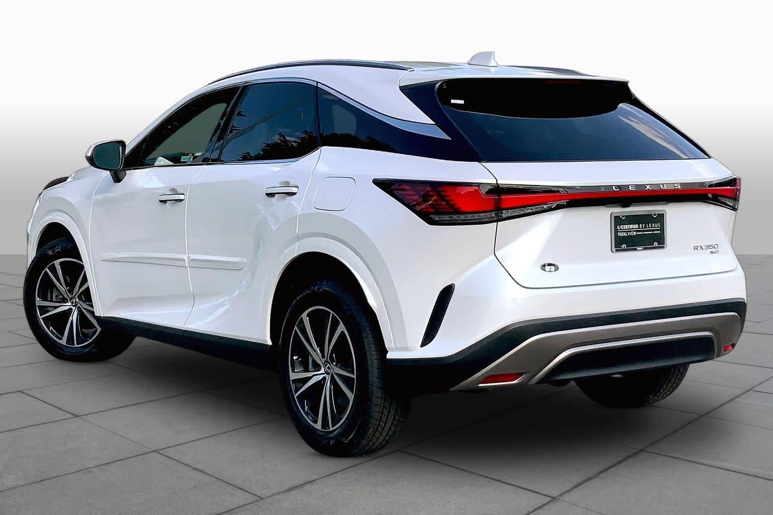 Certified Used 2024 EMINENT WHITE PEARL Lexus Premium image 12