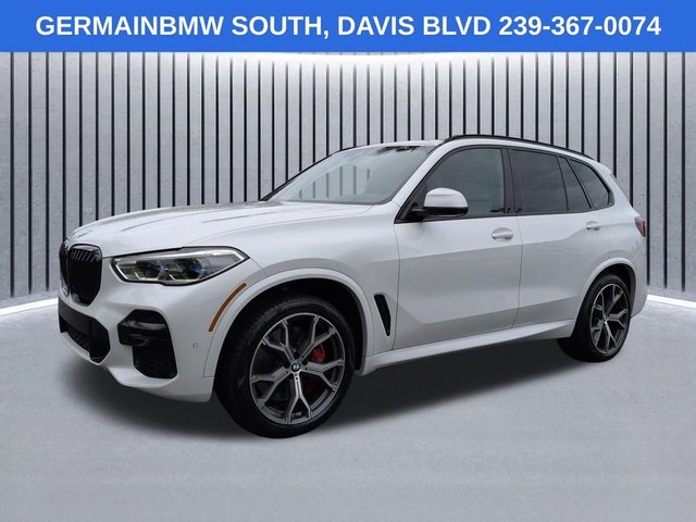 2023 BMW X5 M50i