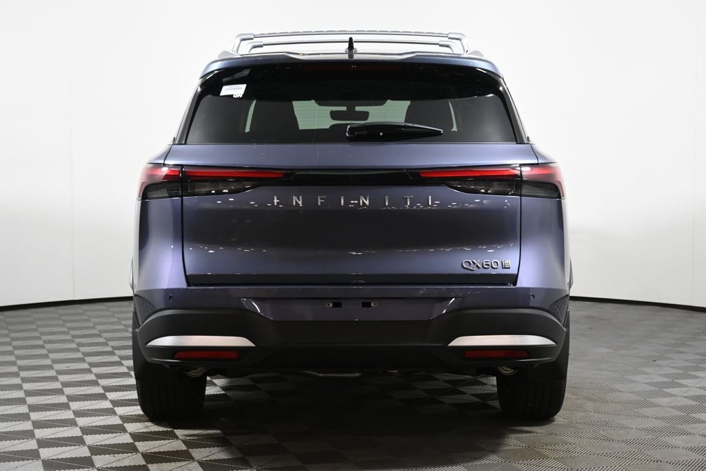 2026 INFINITI QX60 LUXE - Photo 6