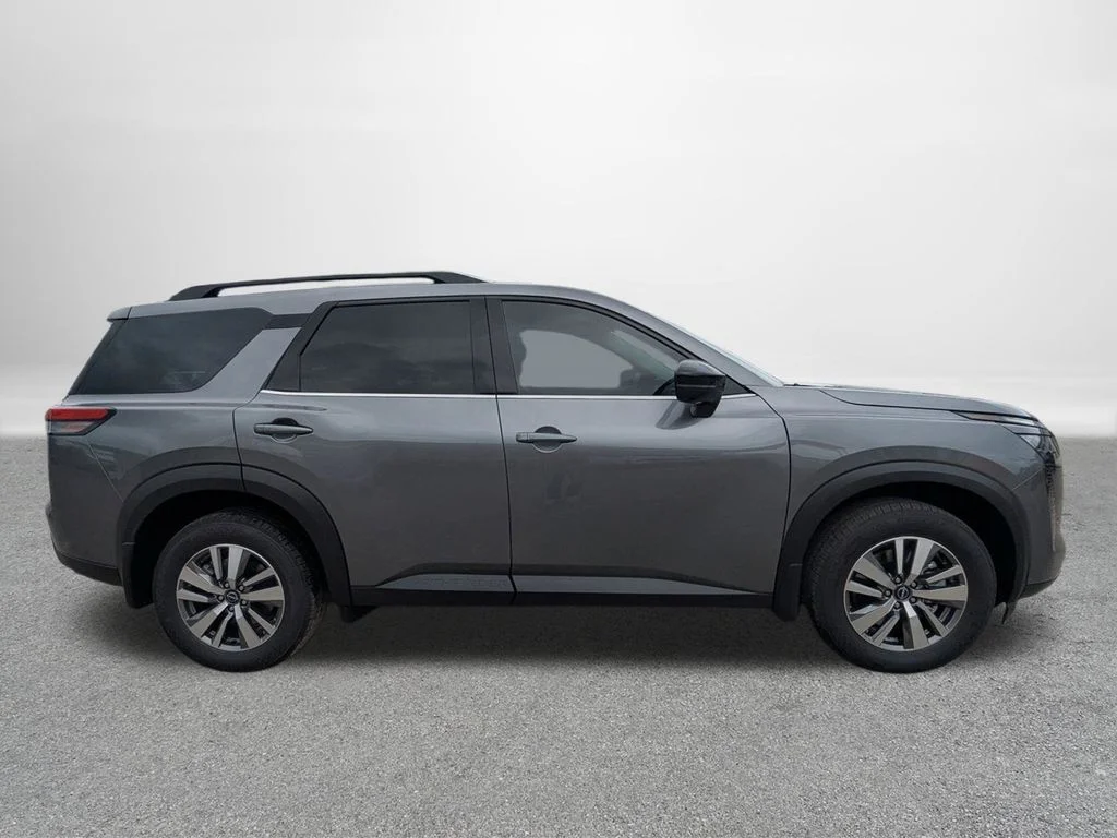 New 2026 Gray Nissan SL image 2
