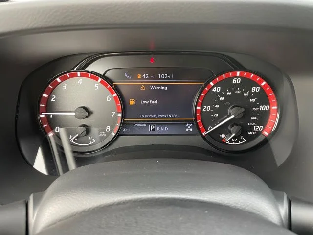 2026 Nissan Frontier PRO-4X - Photo 8