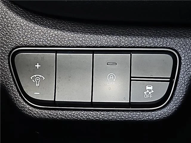 Certified Used 2024 Neptune Blue KIA S (IVT) Front-Wheel Drive image 14