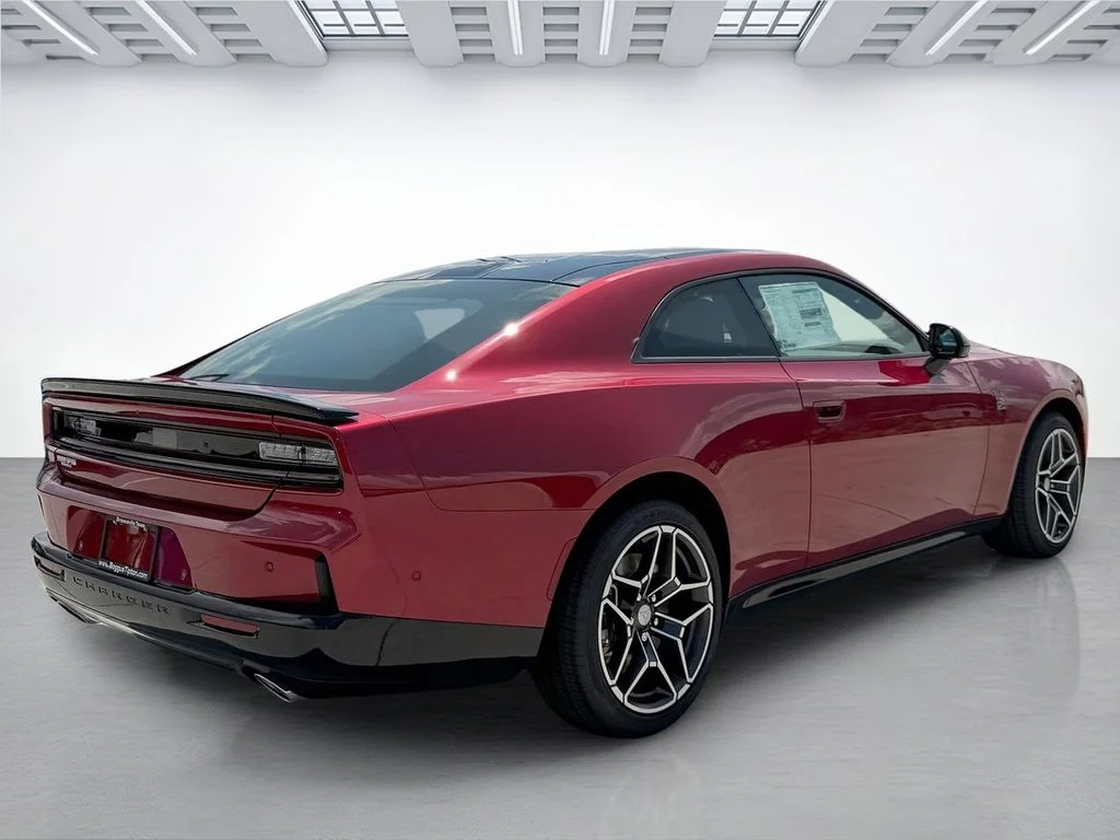 New 2026 Redeye Exterior Paint Dodge Scat Pack image 3