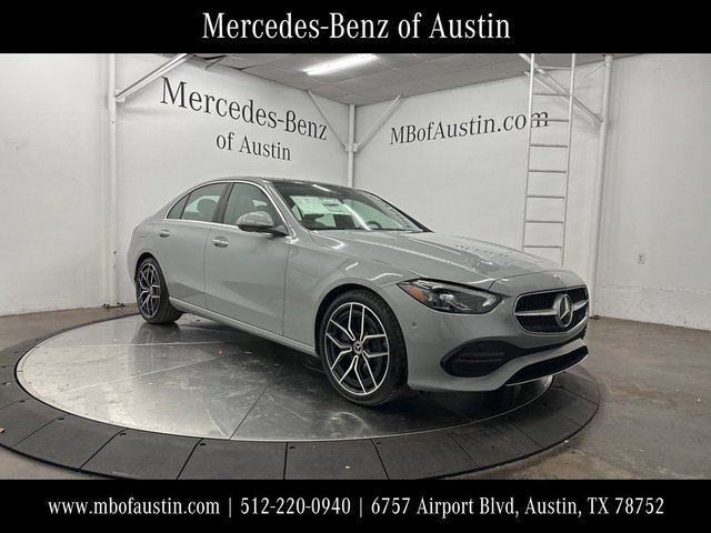 2026 Mercedes-Benz C-Class C 300