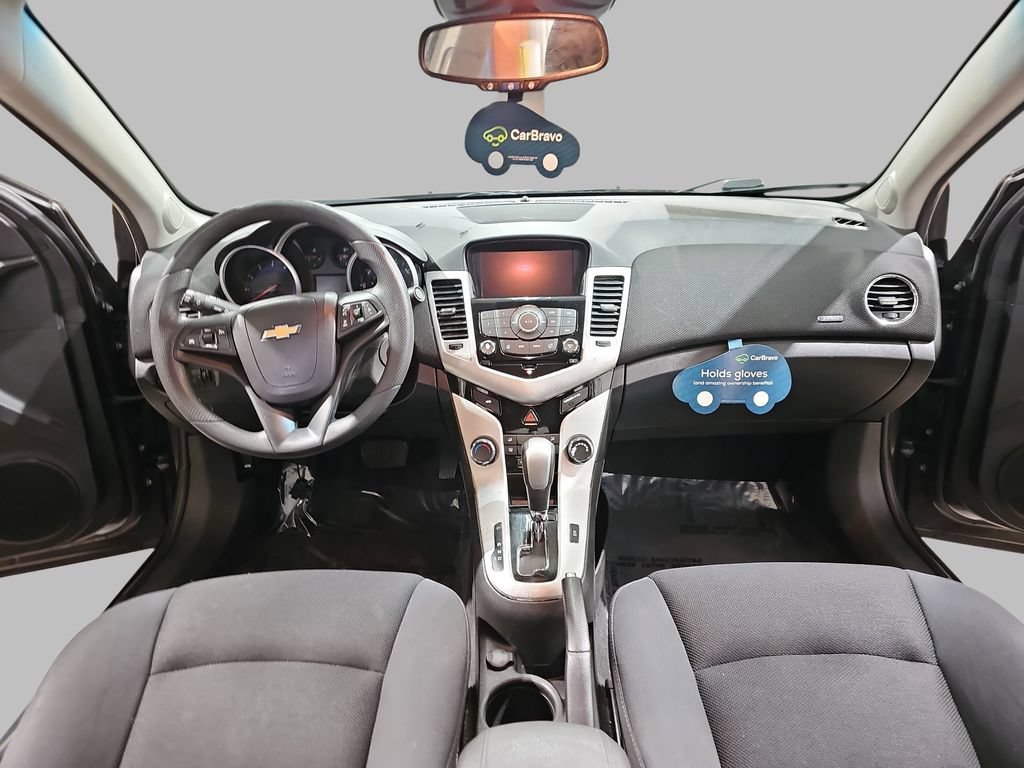 Certified Used 2016 TUNGSTEN METALLIC Chevrolet LT image 11