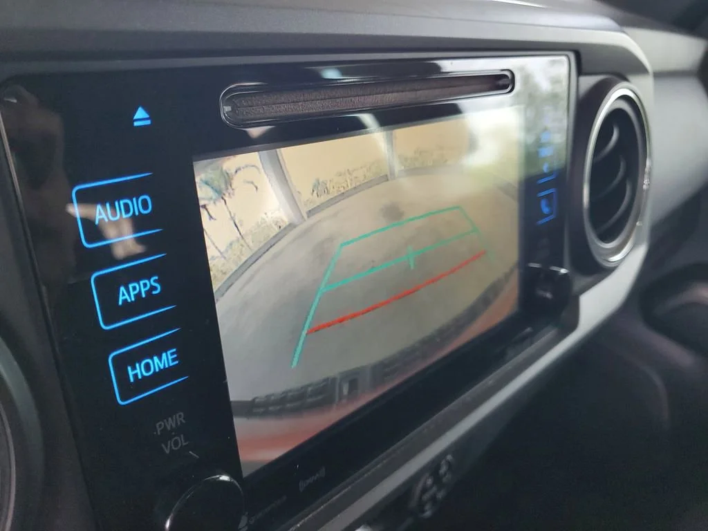 Used 2018 Barcelona Red Metallic Toyota TRD Off Road image 26